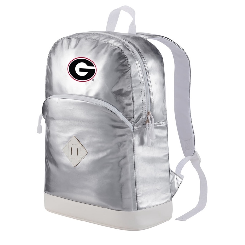 Georgia Bulldogs “Encore” Backpack 18”H x 5”D x 13”W